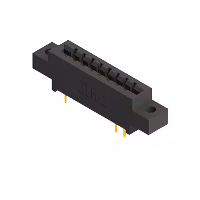 387-016-523-804 EDAC Inc.  Edgeboard Connectors